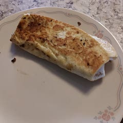 Good and filling. Next time I'd like to add corn too. Also perfect for meal prep.