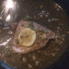 Swapped the chicken with pork and then cooked according to the recipe and it turned out perfectly 🥰