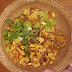 Sooo good. Mine came out too sweet, but only because I used seasoned rice vinegar.