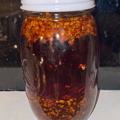 So fragrant and delicious! My go to chilli oil recipe.