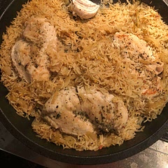 this recipe is great! followed exactly as is. will add it to our rotation. thank you!