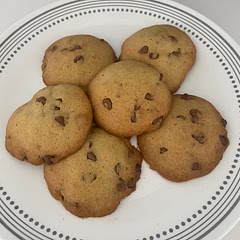 Had the texture of very dry cake rather than of cookies.
Wouldn’t recommend!