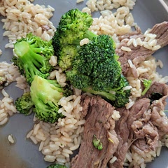 Next time, I may do the meat and the sauce in a pressure cooker. The quick saute did not tenderize the meat enough. The flavor was on point!