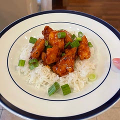 Came out perfect! Definitely one of my new favorite recipes. Didn’t add the honey because I didn’t want it as sweet.