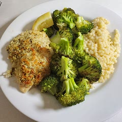 Really easy and tasty.