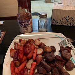 Brought to you by Fody BBQ sauce