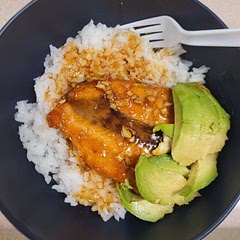 Really good. Definitely going to become a regular meal. I added some avacado on the side to cut the spice. It not super spicy though. More like a good spicy aftertaste