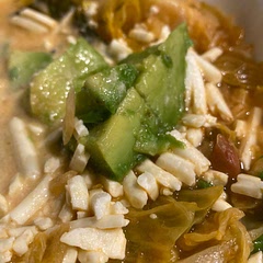 Delicious!! I would definitely make it again! We couldn’t stop eating it! Finally something healthy and tasty!
