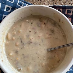 I did add 2T bacon bits. Very yummy