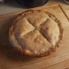 I followed someone else's suggestion and added more pepper and Italian seasoning. I also doubled the recipes. It turned out really good.