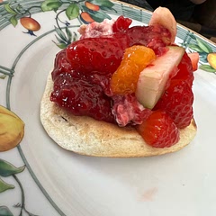 They actually don’t get better, Jamie nailed this recipe. So light and fresh, no banking soda chemical taste. Make this regularly and don’t feel guilty for a second.