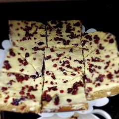 Made this for a work function, and they were a hit! Will make again!

Tip: 1 tsp orange ZEST = ½ tsp orange extract.