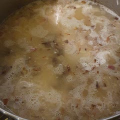 This is the 2nd time making it and it's delicious! We are esting it with sesame chicken.