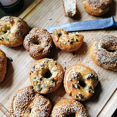 Very easy and therapeutic. Turned out great. Good balance between sweet and salty.