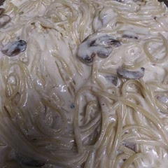 Accidentally added too much cheese, still good :)