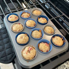 Needs a little extra banana for flavor but overall it was super easy to make and delicious