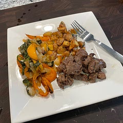 Added Parmesan cheese!