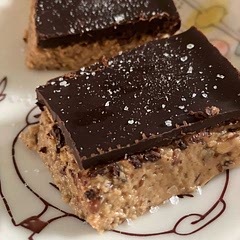 So good. Easy to make and perfect as a small snack option.