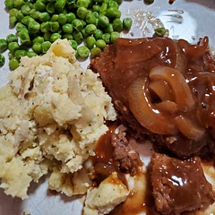 Our favorite comfort meal