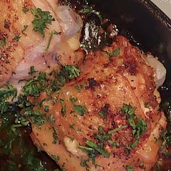 It was easy to make not too many ingredients but came out really good