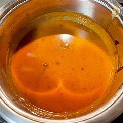 Skipped chili powder and added 2 chipotles in adobo sauce and 1 tbsp of the adobo sauce,  added a pleasant heat and flavour.