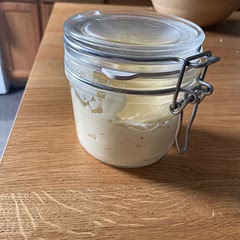 Wow this was very easy and tastes great. Used stone ground mustard because I didn’t have Dijon.