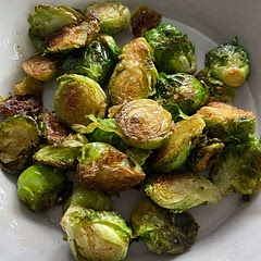 One of my absolute favorites! So simple & so delicious.
