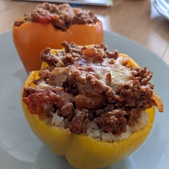 I took on board what has been said about the flavour so added paprika, chilli, pepper etc and it was delicious 😋