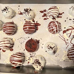 A very fast and delicious treat for when you’re craving something sweet!