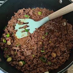 I subbed the brown sugar for 1 tspn of golden syrup to keep the flavour but reduce the sugar content. Worked a treat! Served with raw carrot ribbons for a low carbon dinner