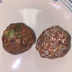 I ended up adding 2 tbsp extra peanut butter. Delicious and just the pick-me-up I need in the afternoon!