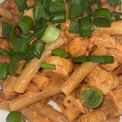 Loved this dish. Full of flavour and so easy to make. Used quorn instead of chicken
