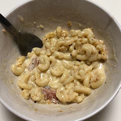 If you add bacon it is amazing
