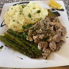 I've made a lot of recipes from the whisk app and their have been some delicious meals made but this is another level - you simply need to make it amd try for yourself simply delicous