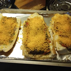 I messed up so instead I made boats