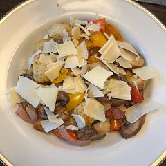 So simple, quick and really delicious! I subbed the regular gnocchi for Trader Joe’s Cauliflower Gnocchi and added mushrooms. Loved by my family!