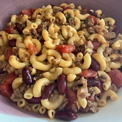 Perfect for those evenings where you just need easy, quick, comfort food.