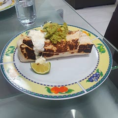 Made the guacamole myself