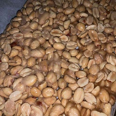 Used a candy thermometer add poured it up at 300’f.