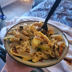 Last review was added by mistake! This is actually a really good recipe.
I of course added a bit more seasoning because I love some spice in my food.