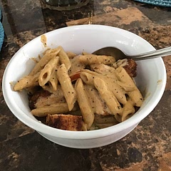 This was very tasty. Very rich. I think I'd only make it occasionally.