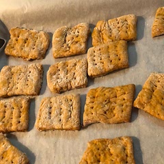 Super easy and so good, with a good dipping these would be even better! Highly recommend