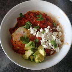 This was a really easy meal and we all enjoyed it. I served it with cornbread.