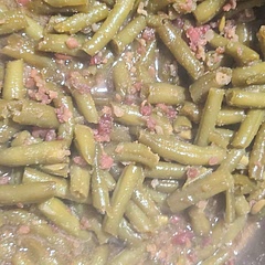 Made it on the stove top.  Very tasty!