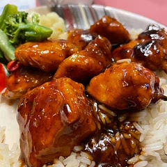 Delicious, big hit!