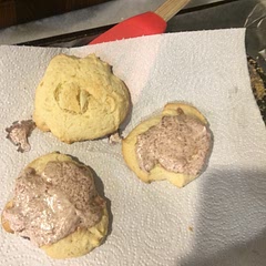 it’s good but it doesn’t look how it’s espoused to and i floowed the directions