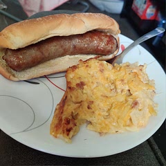 Was the perfect side dish! Recipe as-is makes A LOT, we froze and entire casserole worth for next time.