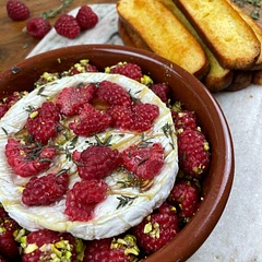 Perfect summer appetizer 🤤