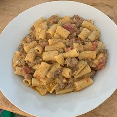 Not bad tasting, recipe was okay, not really our cup of tea!