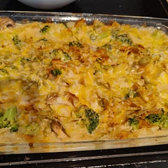 I like this one, however I don't do it often because my back doesn't like it when I stand cooking and chopping.
